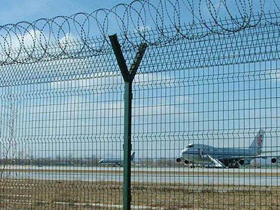 機(jī)場(chǎng)圍網(wǎng)圖片4