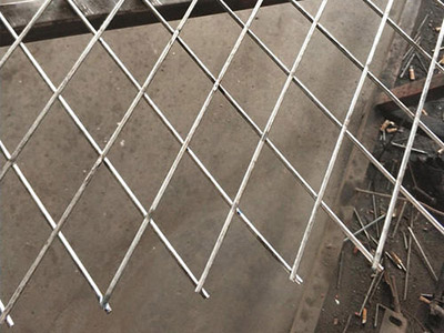 菱形網(wǎng)片圖片2