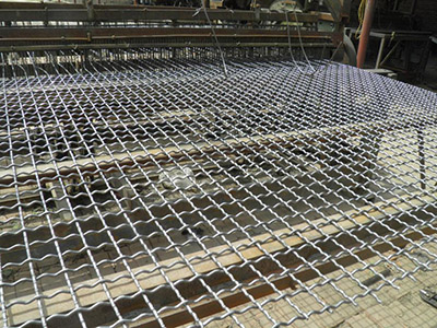 盤條軋花網(wǎng)圖片3