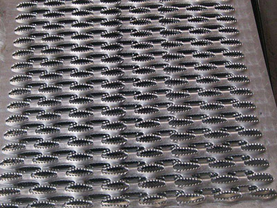 鱷魚(yú)嘴沖孔網(wǎng)