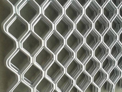 鋁制美格網(wǎng)圖片2